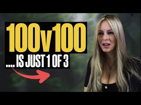 PUBG Creator's New Game Looks INSANE (100 vs 100 PVP)
