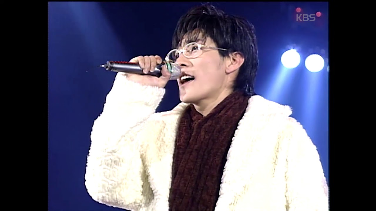 투투 - '그대 눈물까지도 ' | Two Two - 'Even Your Tears' 【KBS 가요톱10, 1994】