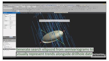 Micromine Tips & Tricks 64: Resource Estimation Module