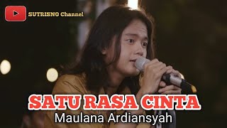 Satu Rasa Cinta  Maulana Ardiansyah lirik   Ska Reggae