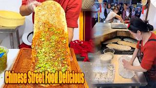 Chinese Cuisine | Making Super Attractive Cakes part 107 #streetfood #delicious #cookin