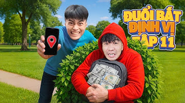 PHD - Trốn Tìm Đuổi Bắt Định Vị - Tập 11 Biên Giới Trung Quốc