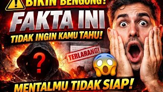 😨 Fakta Paling GILA yang Mereka Tutupi — Mental Siap⁉️