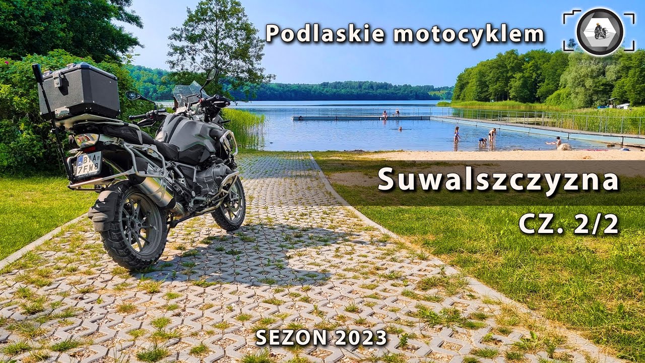 Muzeum Motoryzacji, Jezioro Hańcza i Wigry - Suwalszczyzna 2023 cz.2/2 [4K]