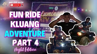 Vlog Bermain ATV di Fun Ride Kluang / Part 4 | Adventure vlog #atvadventure#vlogger#atvlog#atvnews