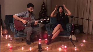 Video thumbnail of "hafifmeşrep - Beautiful Tango (Hindi Zahra) acoustic cover"