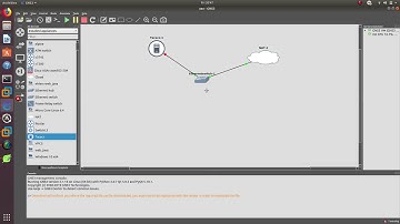 CCNA Security IINS exam (210-260) | Installing Tacacs Server  in GNS3
