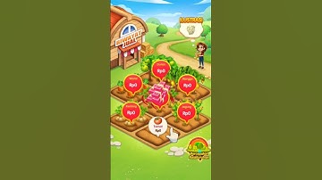 3 level lagi borong jutaan rupiah #cash farm game penghasil duit ° test public trust