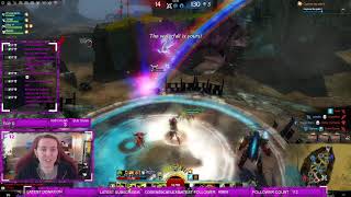Legacy of the Foefire Ranked PvP #2  - Guild Wars 2 - Galeshot Ranger - Feb 28/26