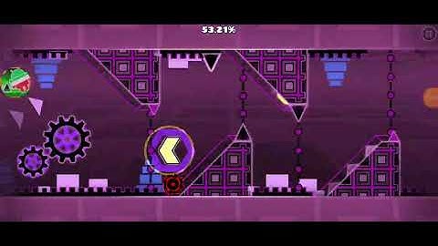 FAIRYDUST FULL VERSION BY THESQUAREZAM GEOMETRY DASH