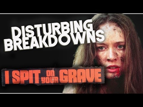 I Spit on Your Grave (1978) | DISTURBING BREAKDOWN