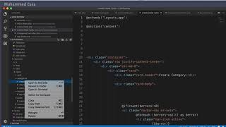 14   Laravel 5 Edit & delete category screenshot 3