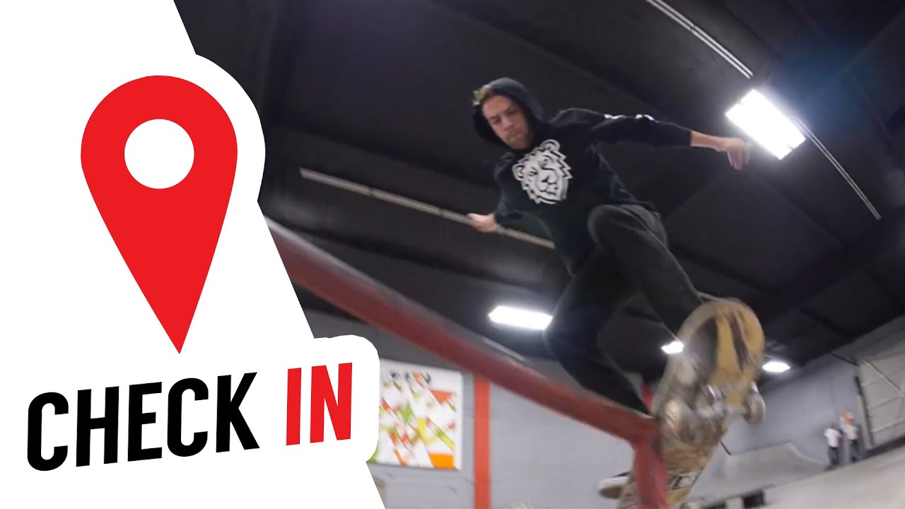 Scott Pfaff Check In YouTube