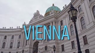 Exploring the Enchanting Streets of Vienna