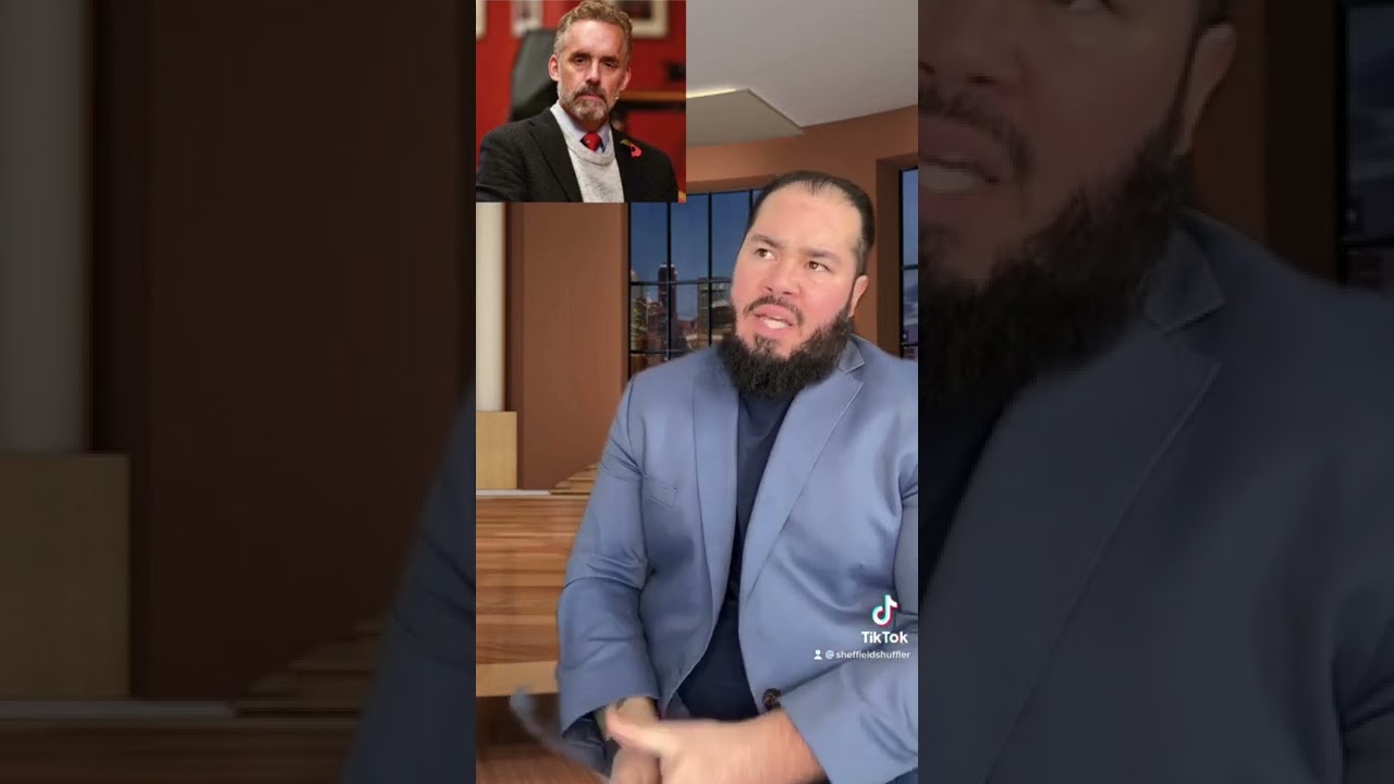 Jordan Peterson on the MLB lockout