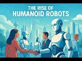 The Rise of Humanoid Robots Shaping the Future of Work and Society