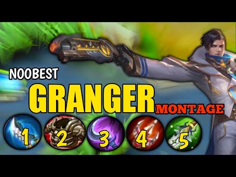 GRANGER MONTAGE 2020 - BEST GRANGER BUILD - AkoBida