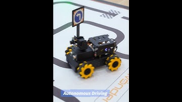 How miniAuto’s AI Vision Outsmarts Traffic Lights | Self-Driving Tech Demo