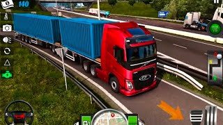 Truck Parking Free Truck Driver Games 2021 screenshot 5