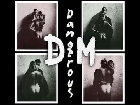 depeche mode dangerous live