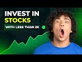 How to Invest in NG🇳🇬 Stocks (step-by-step) || I became a Shareholder with Dangote with less than 2k