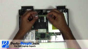 Dell XPS M1330 | Power Button Circuit Board Replacement | How-To-Tutorial