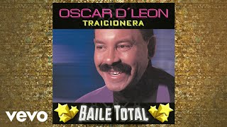 Oscar D'León - Me Voy Pa'Cali (Visualizer)