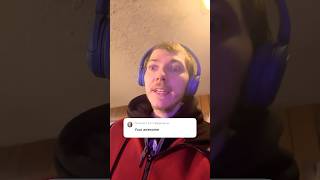 Pov Someone Calls You Awesome awesome dudja alpine luv love new rap rapper rapmeme