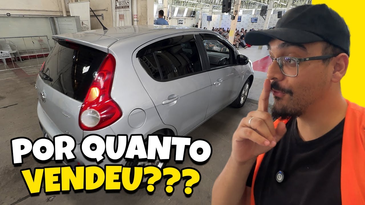 Veja Quanto Pagaram nos Carros do Freitas Leiloeiro – Será que Valeu a Pena?