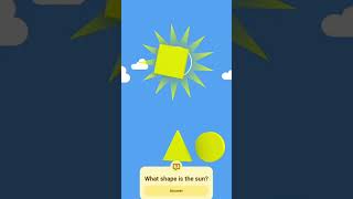 Quiz Bits - Missing Shapes - Sun #outerspace #nasa #outofthisworld #space #solarsystem #sun