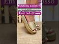Sandália Feminina Tamanco  Plataforma Confortável Lancellotti. #sandaliasfemininas #shopee  #fypageシ
