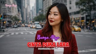 Download Lagu CINTA DUKA LARA - BUNGA ALIYA || LAGU SLOW ROCK MELAYU MENYAYAT HATI ❤️ MP3