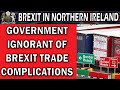 Northern Ireland Brexit Haulage Disaster Unfolding