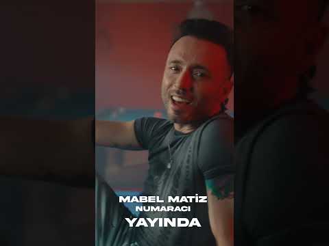 Mabel Matiz | Numaracı Music Video YouTube kanalında yayında. #türkçemüzik #keşfet