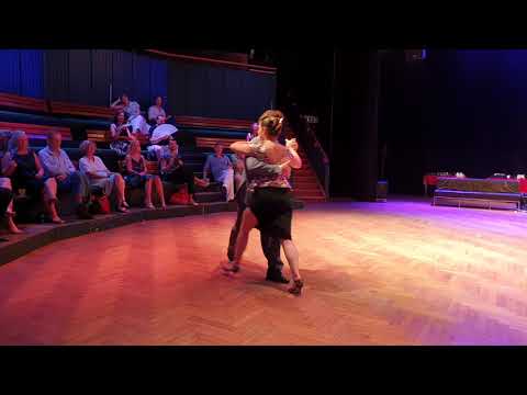 Tango Summer Festival Malmö 2022 - Anna Sol & Martin Nymann Pedersen, Illusion de mi vida/Beltango