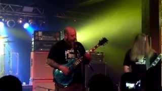 Crowbar - Conquering @ Backstage Live - San Antonio, TX