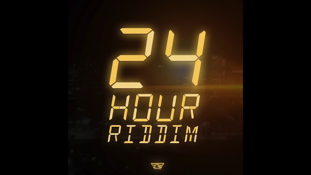24 Hour Riddim Mix By MrMentally (2021 Soca)