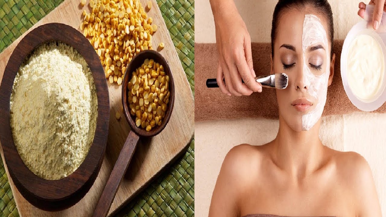 No Gelatin Remove Facial Upper lip Hair Naturally Permanently at Home