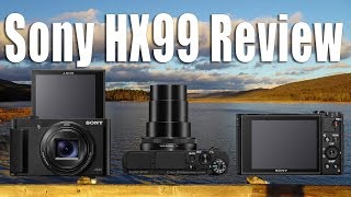 Sony HX99 Camera Review - Ultimate Compact 4k Super Zoom For $450 US screenshot 3