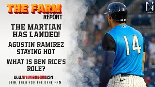The Farm Report: Jasson Dominguez Returns! What is Ben Rice's Role?
