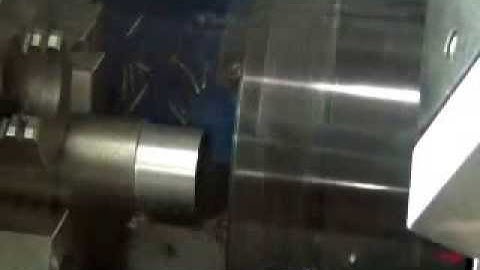 JF Berns Company | SAC 5279 | Turn and Chamfer | Chamfering Machines