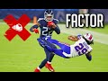 NFL "X Factor" Moments || HD