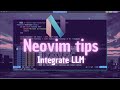 Run a Local LLM Inside Neovim (Lua + Ollama)