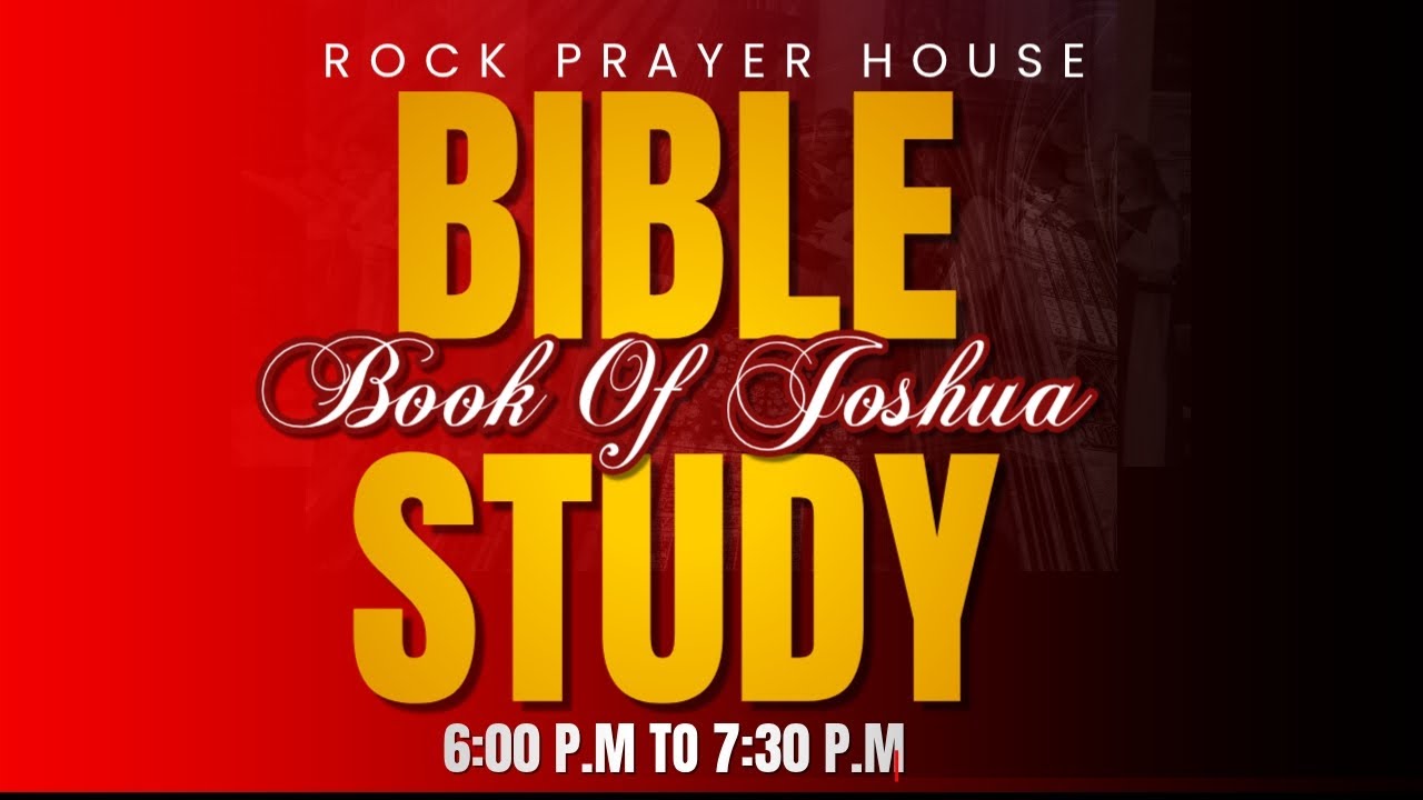 BIBLE STUDY || 18-12-2025 || ROCK PRAYER HOUSE, PULIVENDULA