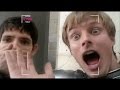 Best of bradley james and the cast of merlin part 2