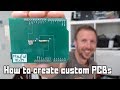 Creating a Custom PCB Arduino Shield