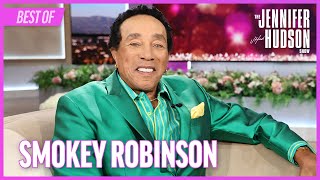 Smokey Robinson: Wednesday, November 1, 2023 | The Jennifer Hudson Show