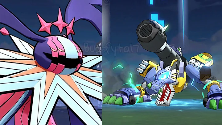 Digimon New Century - ZeedGarurumon Digivolution, Beelzemon X & Cherubimon Evil/Black X showcase - DayDayNews