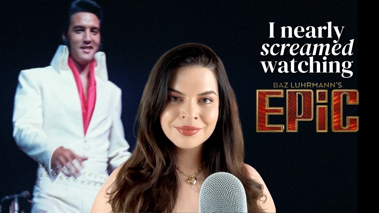 I finally understand why people fainted for Elvis | EPiC by Baz Luhrmann Review