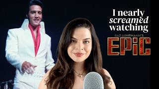 I finally understand why people fainted for Elvis | EPiC by Baz Luhrmann Review